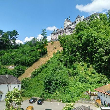 Appartment Schloss-Zeit Aschau im Chiemgau Esterno foto