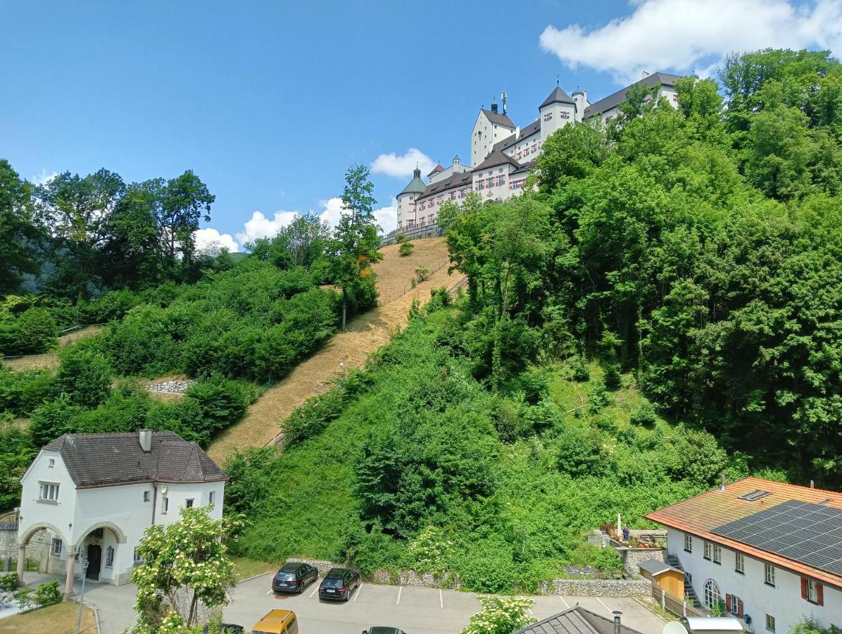 Appartment Schloss-Zeit Aschau im Chiemgau Esterno foto