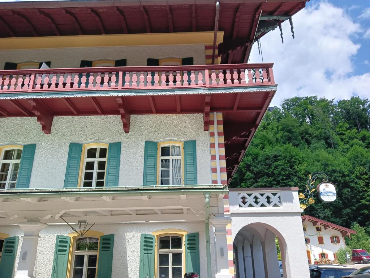 Appartment Schloss-Zeit Aschau im Chiemgau Esterno foto