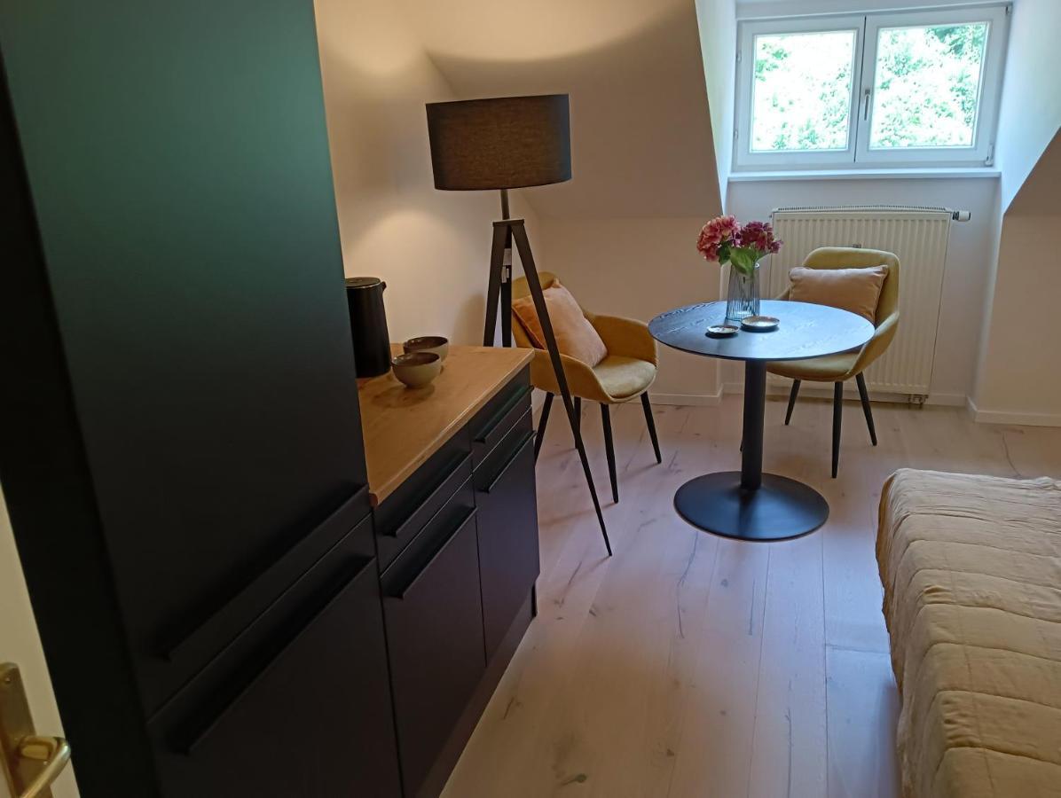 Appartment Schloss-Zeit Aschau im Chiemgau Esterno foto