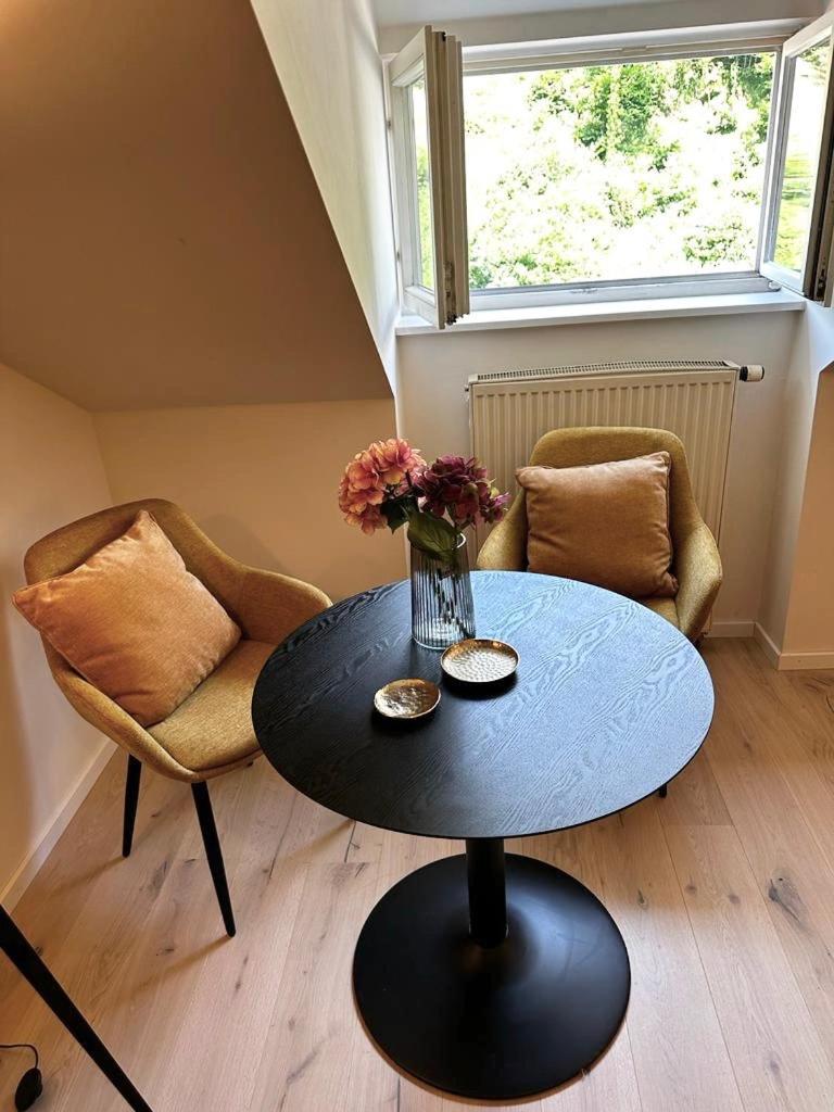 Appartment Schloss-Zeit Aschau im Chiemgau Camera foto