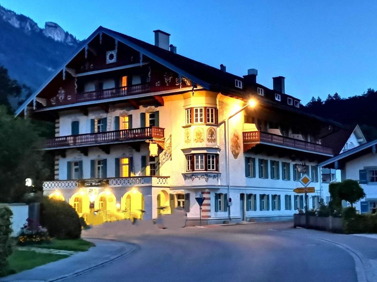 Appartment Schloss-Zeit Aschau im Chiemgau Camera foto