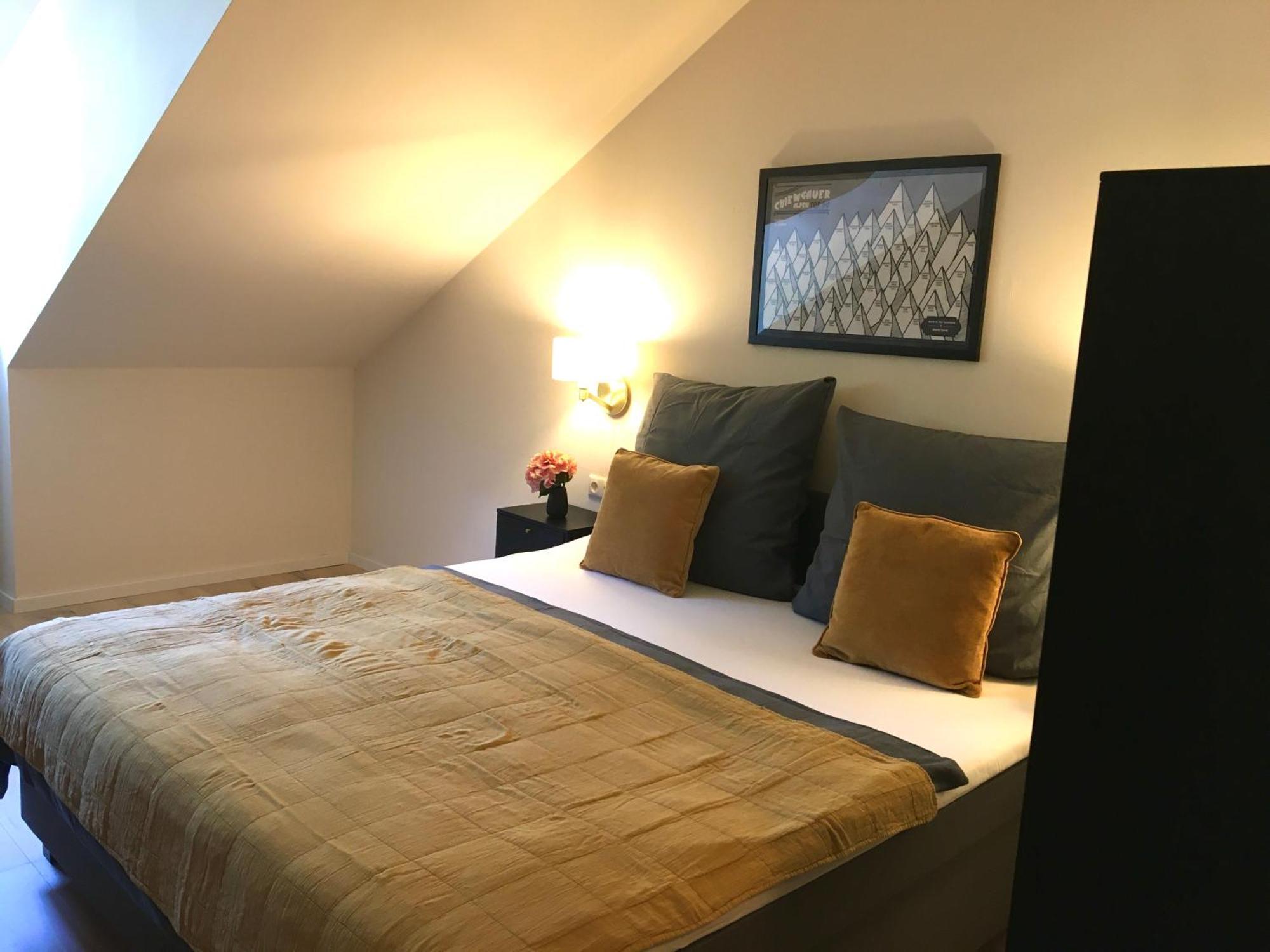 Appartment Schloss-Zeit Aschau im Chiemgau Camera foto