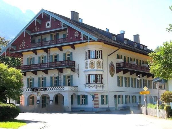 Appartment Schloss-Zeit Aschau im Chiemgau Camera foto